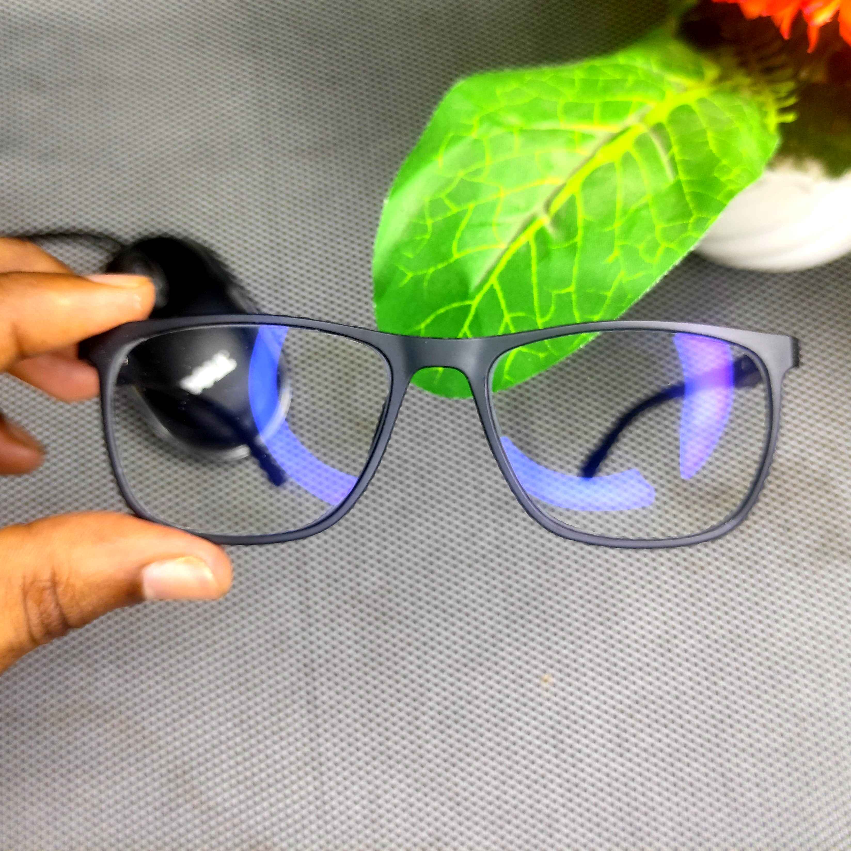 Original 420 UV Protect Blue cut Glass full Package